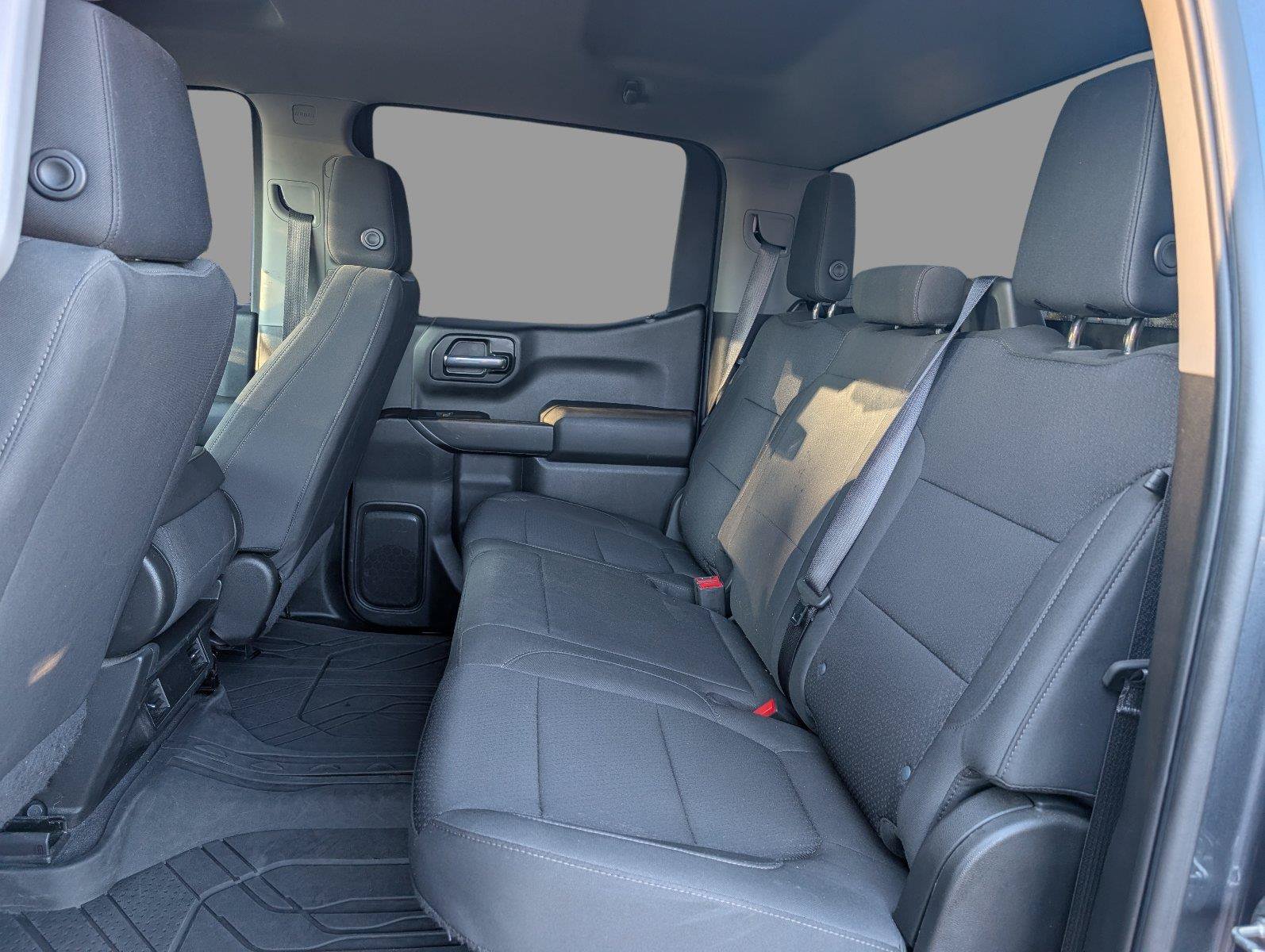Used 2022 Chevrolet Silverado 1500 Custom w/ Safety Confidence Package RWD image 33