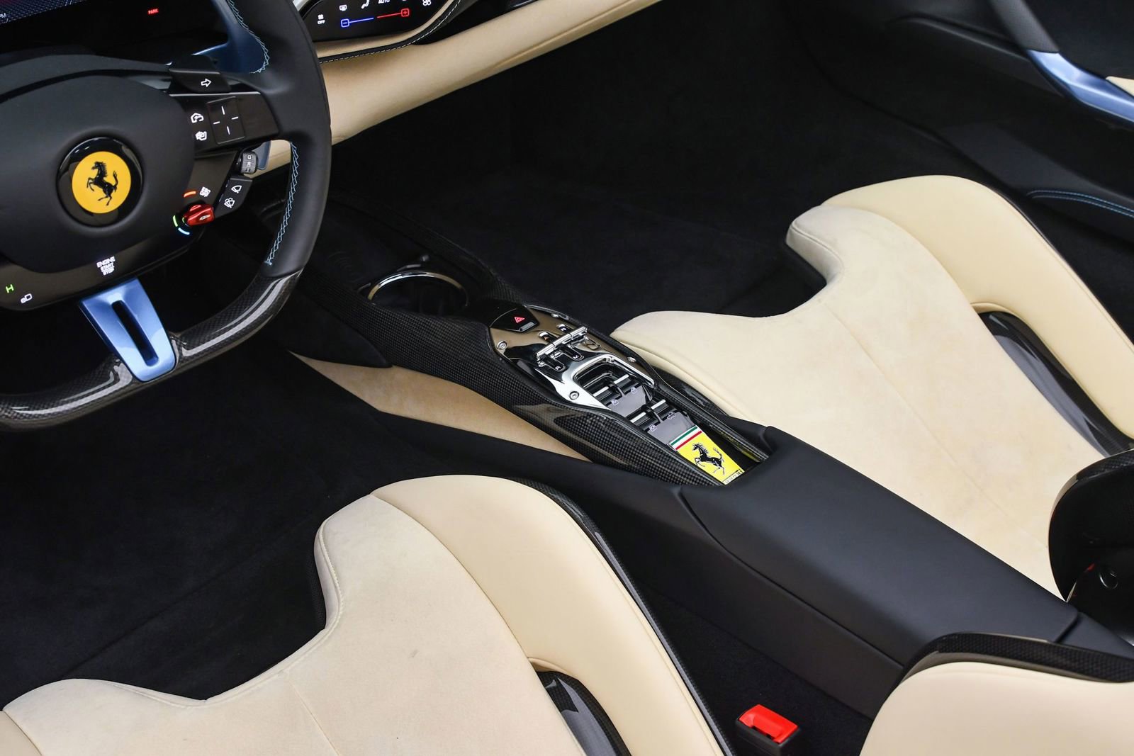 Certified 2024 Ferrari 296 GTS image 43
