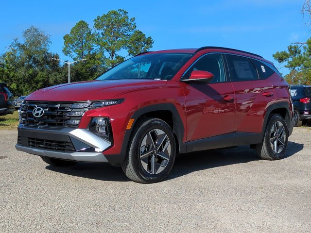 New 2025 Hyundai Tucson SEL AWD/4WD image 2