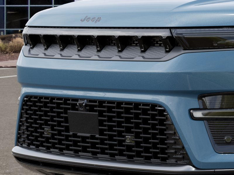 New 2026 Jeep Grand Wagoneer Summit AWD/4WD image 11
