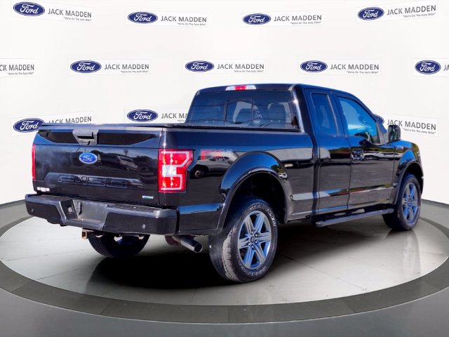 Certified 2019 Ford F150 XLT w/ Equipment Group 302A Luxury AWD/4WD image 5