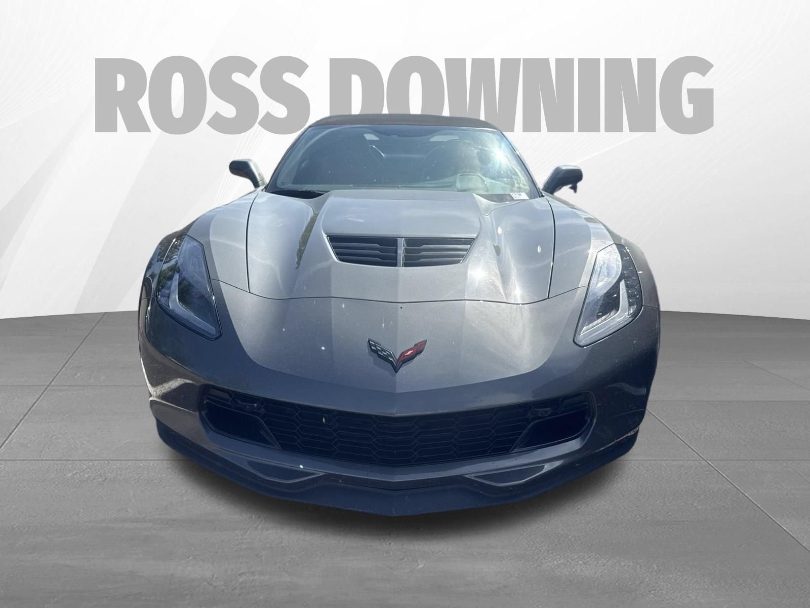 Used 2016 Chevrolet Corvette Z06 w/ 3LZ Preferred Equipment Group RWD image 2