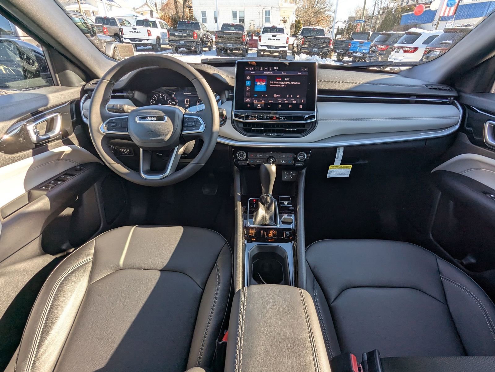 New 2026 Jeep Compass Limited image 18