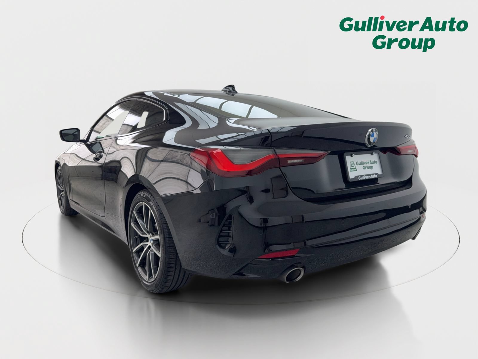 Used 2021 BMW 430i Coupe w/ Convenience Package RWD image 5