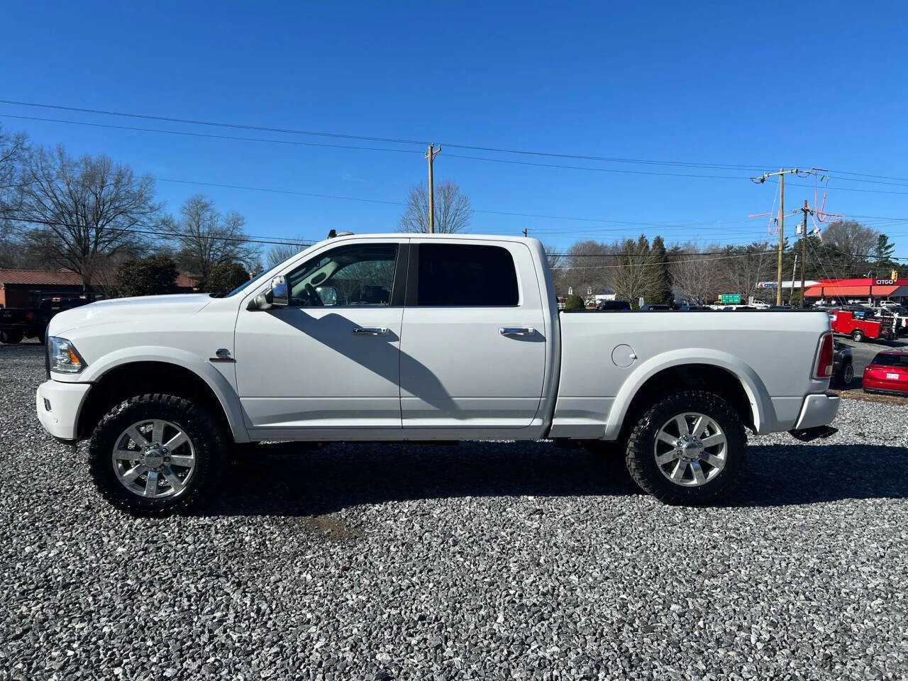 Used 2018 RAM 2500 Longhorn image 4