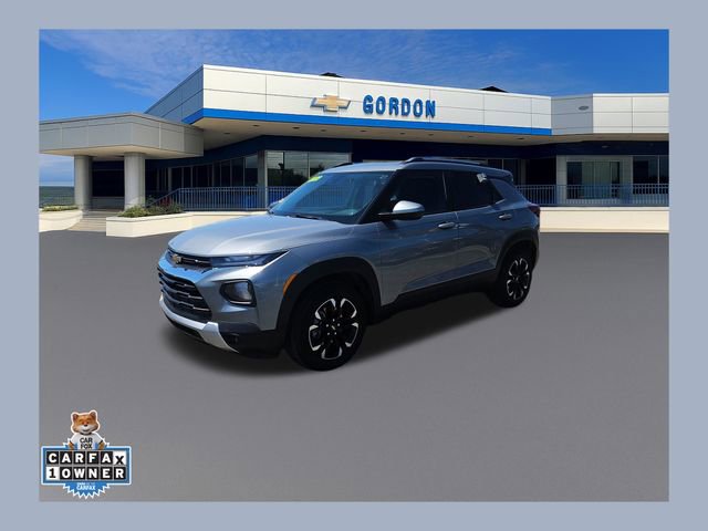 Used 2023 Chevrolet TrailBlazer LT w/ Convenience Package FWD 360° Tour