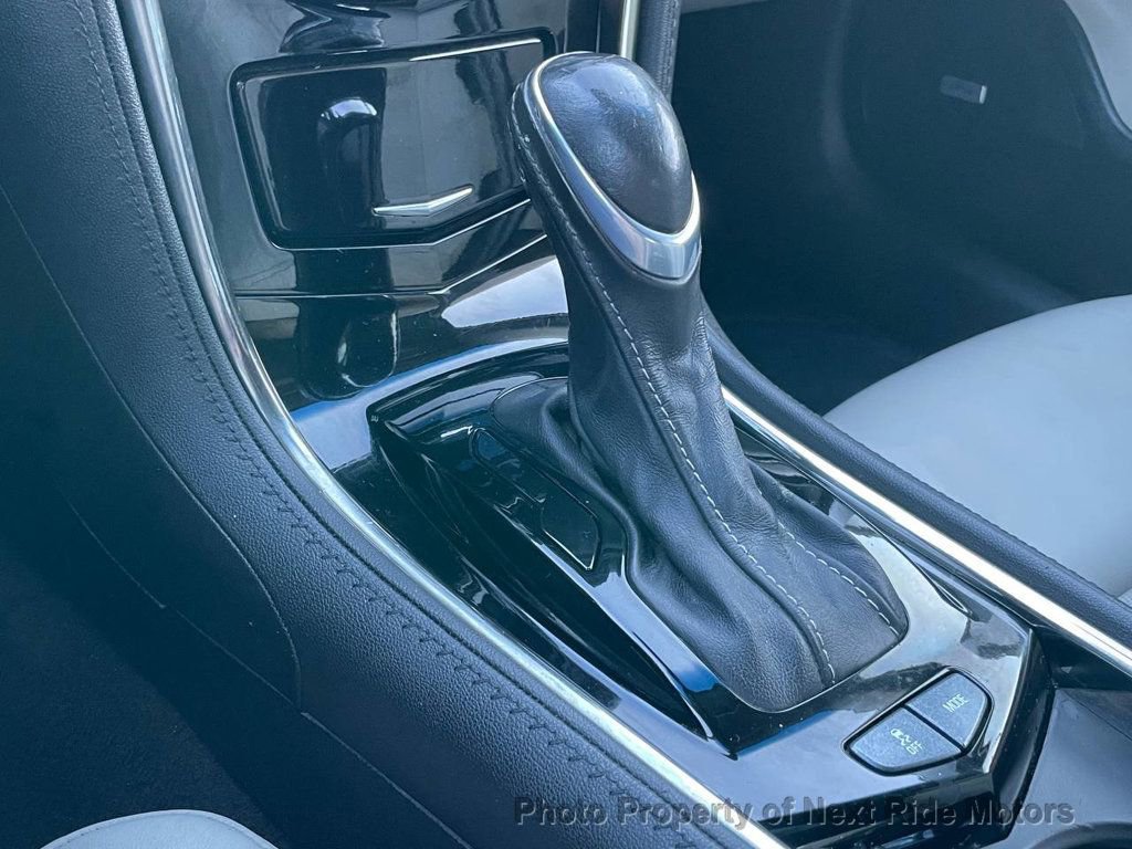 Used 2013 Cadillac ATS Premium w/ Cold Weather Package image 22