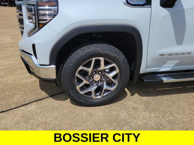 New 2026 GMC Sierra 1500 SLT AWD/4WD image 4