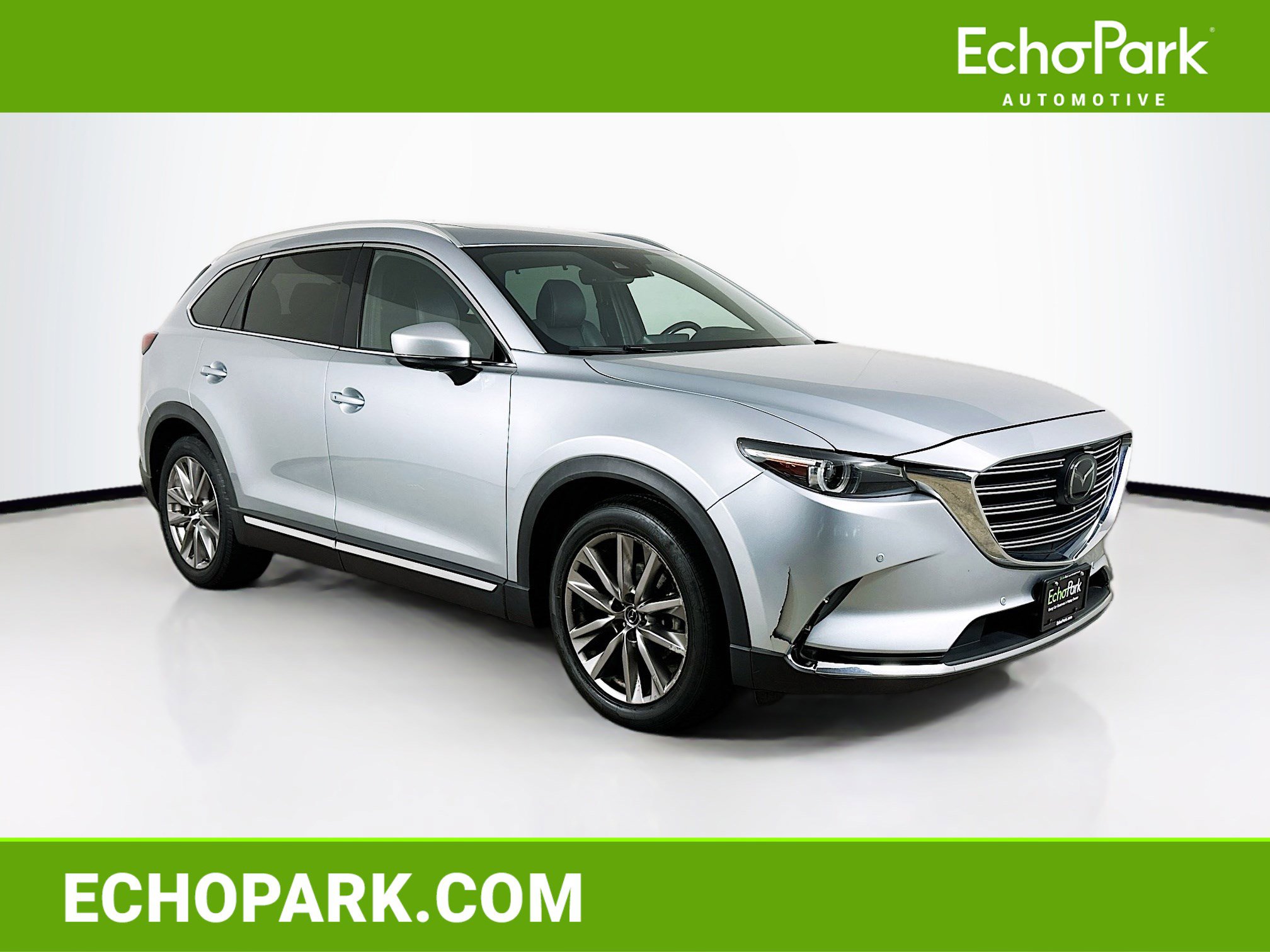 Used 2021 MAZDA CX-9 Grand Touring AWD/4WD image 1