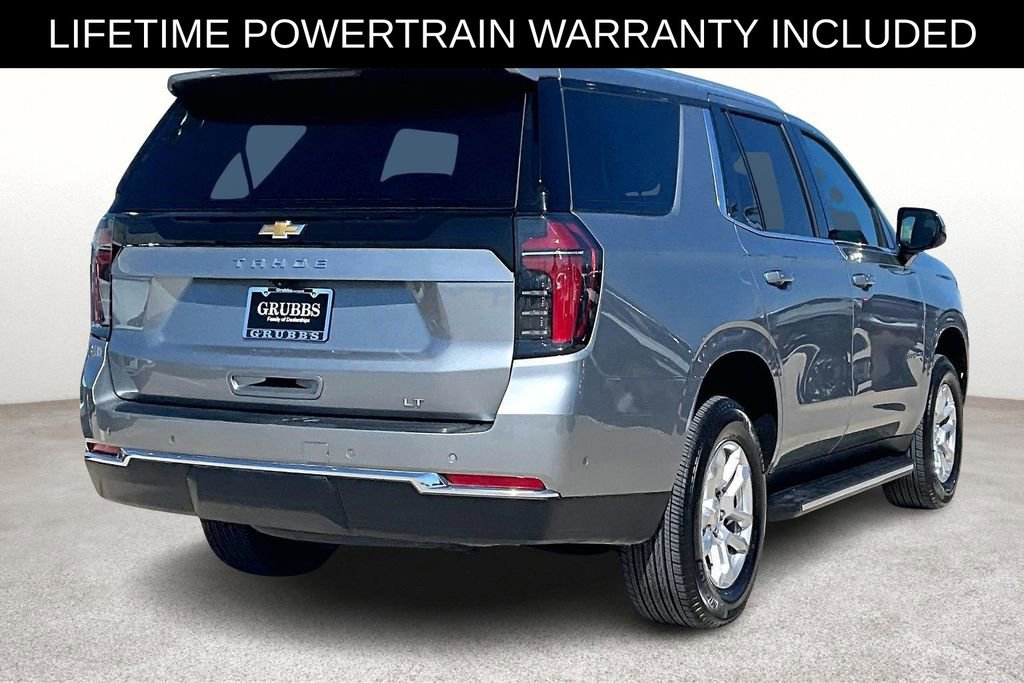 Used 2025 Chevrolet Tahoe LT image 2