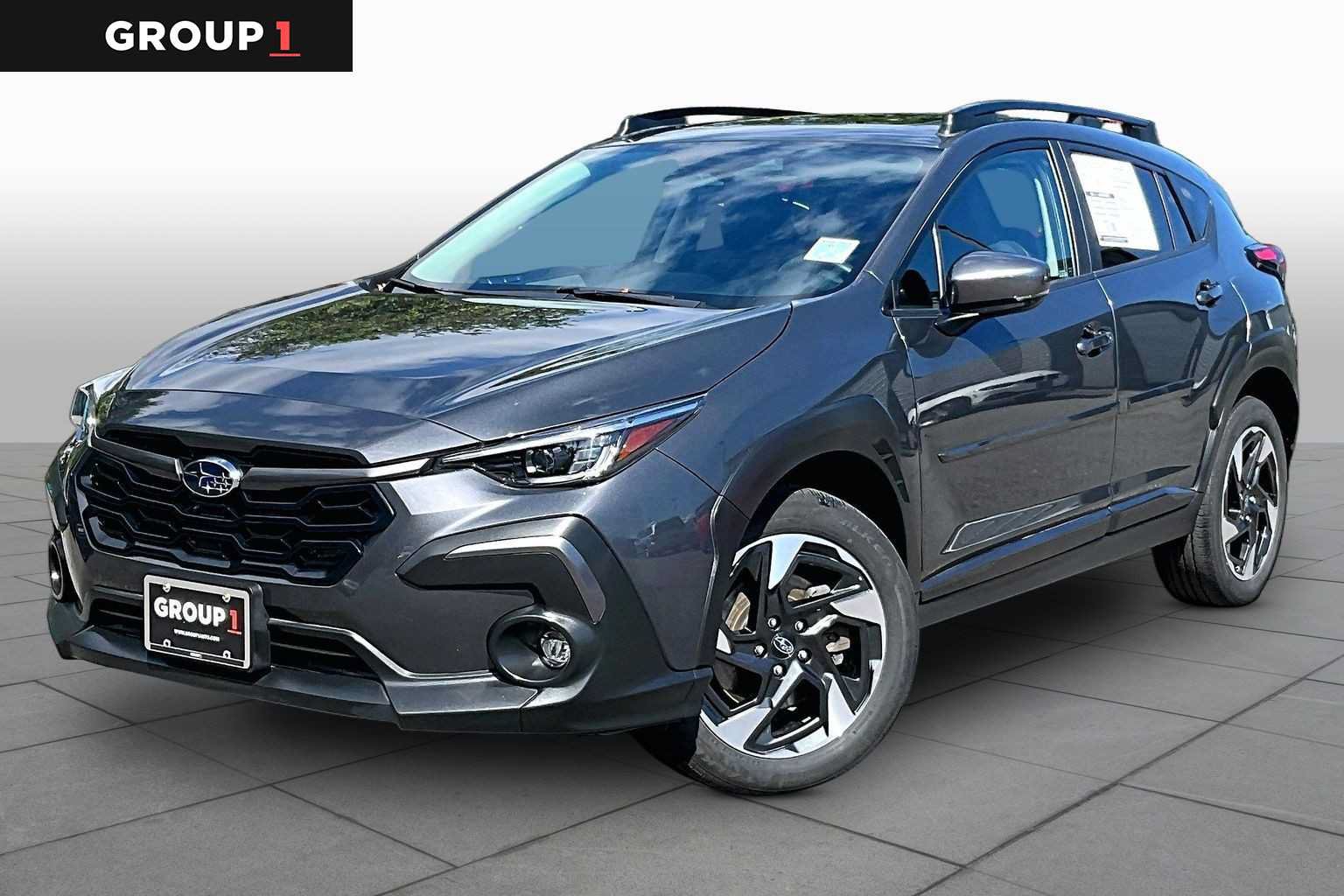 Used 2024 Subaru Crosstrek 2.5i Limited