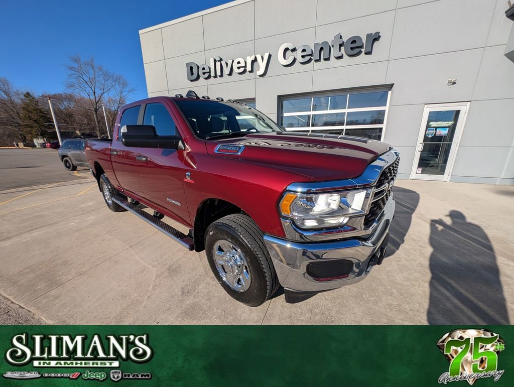 Used 2022 RAM 2500 Big Horn