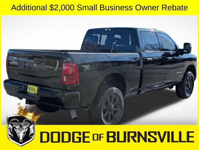 New 2026 RAM 3500 Big Horn image 2