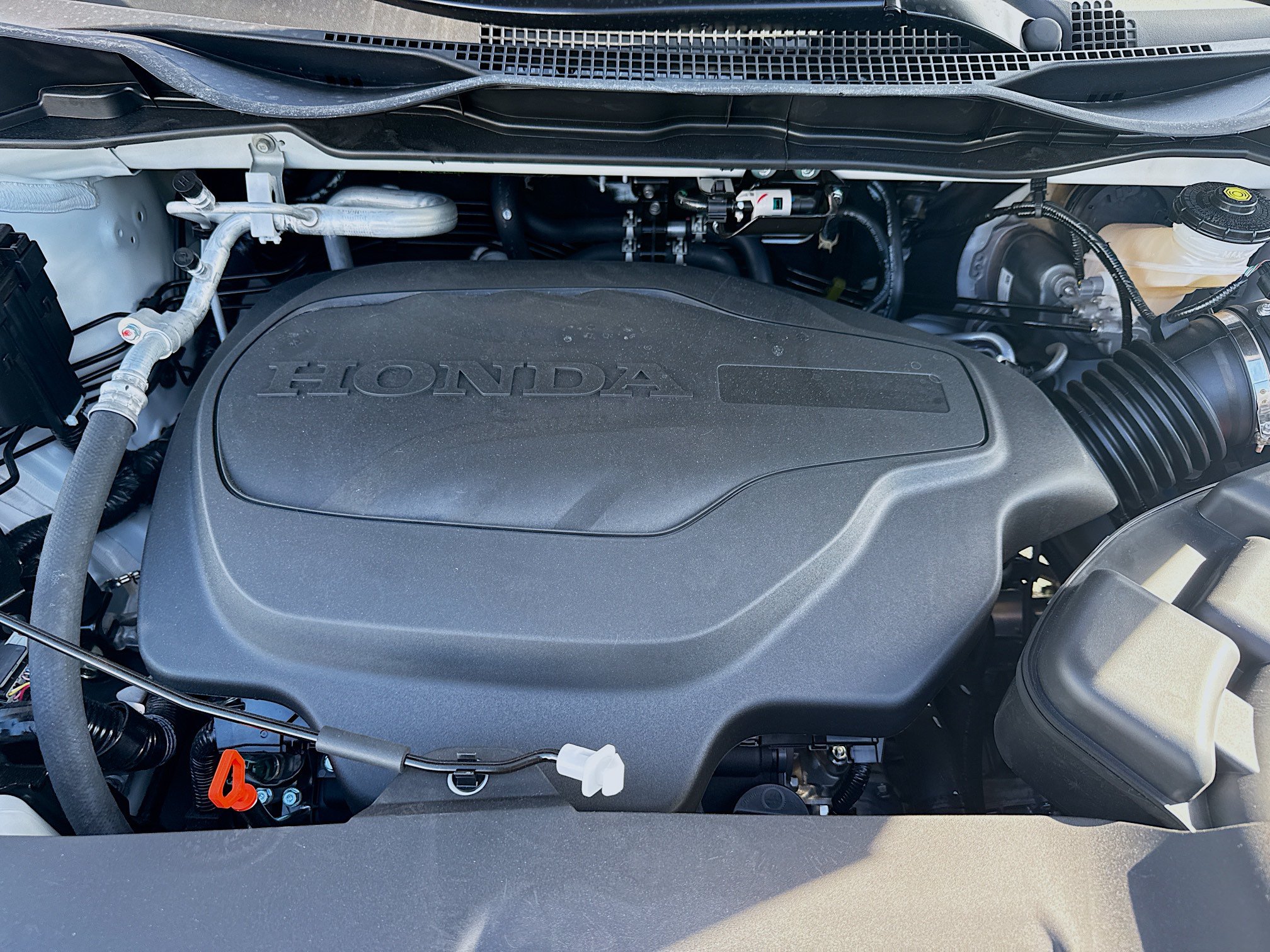 New 2026 Honda Odyssey EX-L image 25