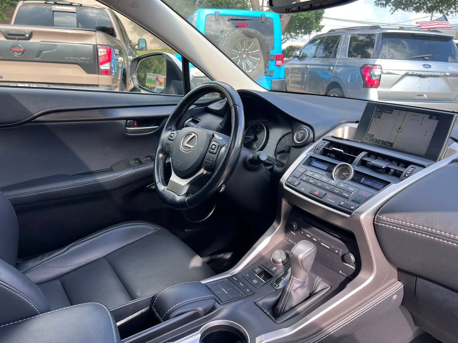 Used 2017 Lexus NX 200t FWD w/ Premium Package image 37
