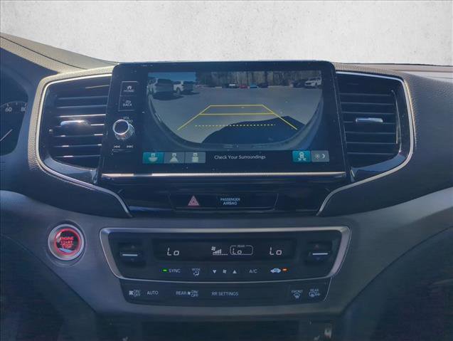 New 2026 Honda Ridgeline RTL image 16