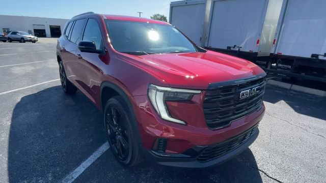New 2026 GMC Acadia Elevation w/ Black Edition AWD/4WD image 4