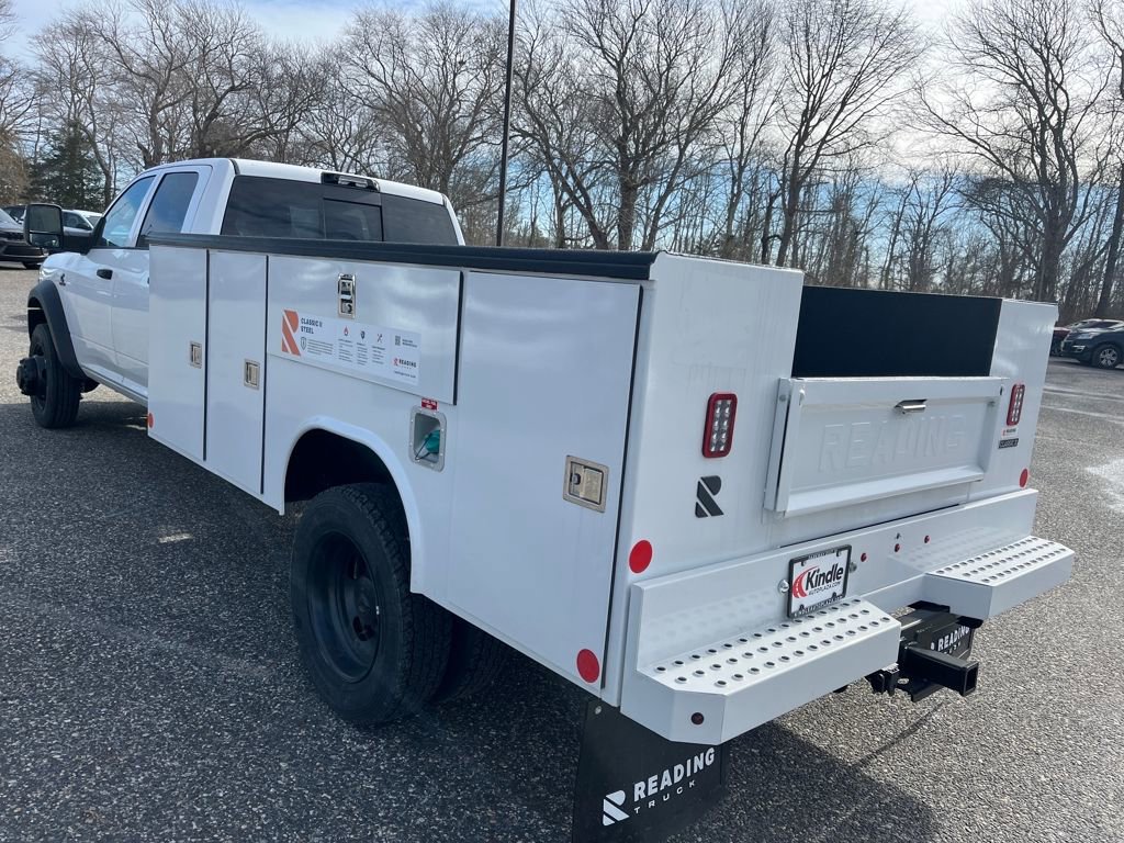 New 2025 RAM 5500 Tradesman AWD/4WD image 30