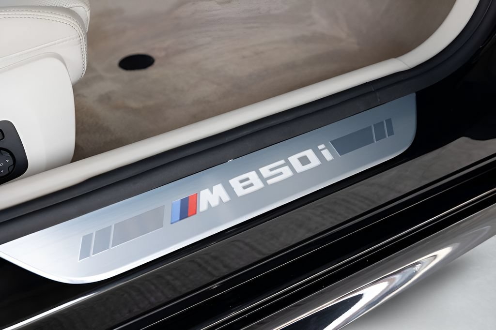 Used 2021 BMW M850i Gran Coupe xDrive AWD/4WD image 95