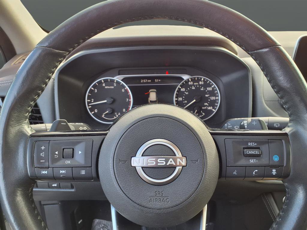 Used 2022 Nissan Rogue SL FWD image 20