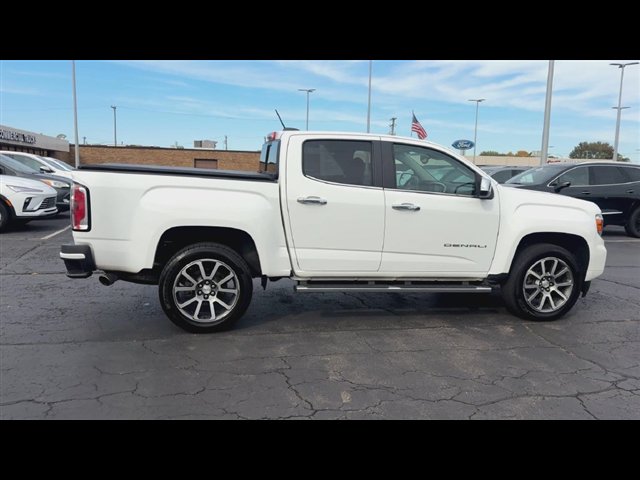 Certified 2021 GMC Canyon Denali AWD/4WD image 9