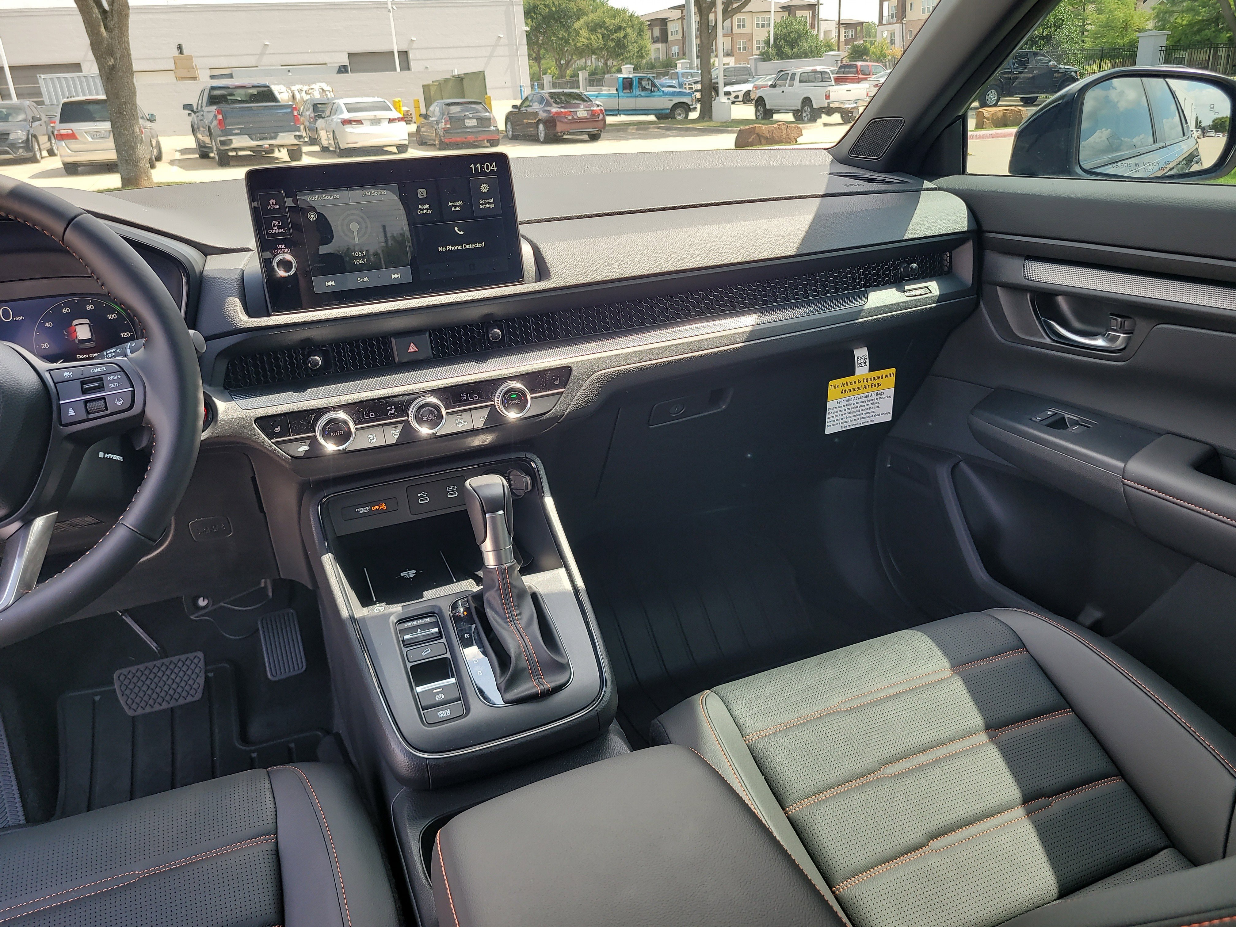 New 2027 Honda CR-V Sport-L image 16