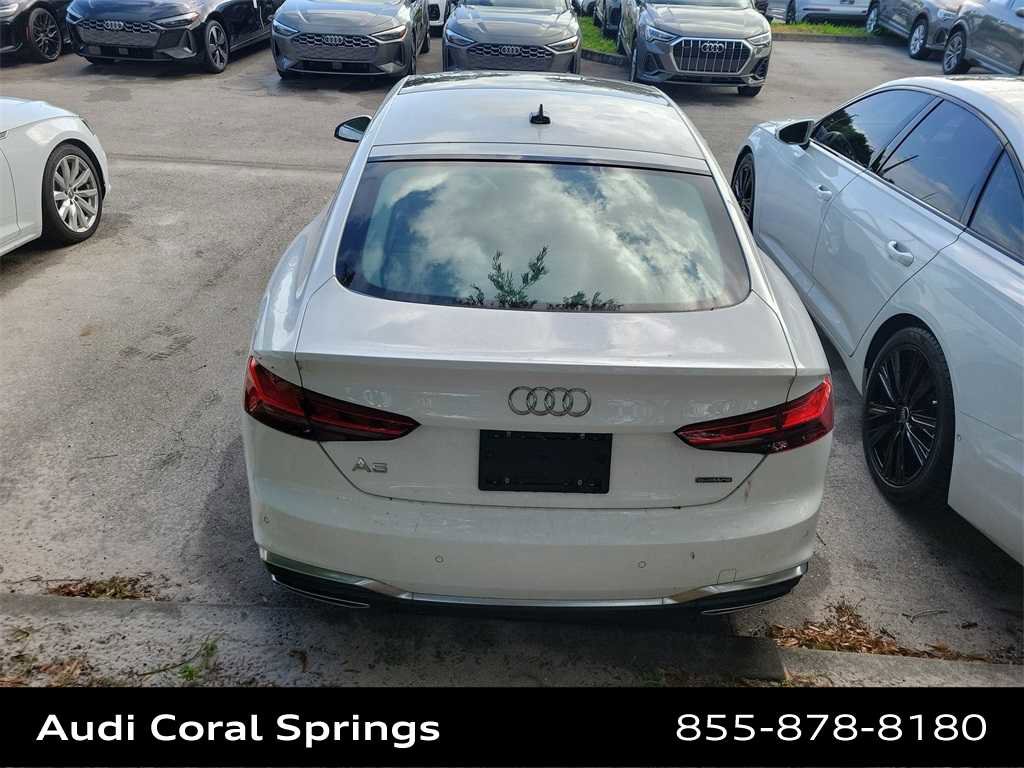 Certified 2023 Audi A5 2.0T Premium Plus w/ Premium Plus image 11
