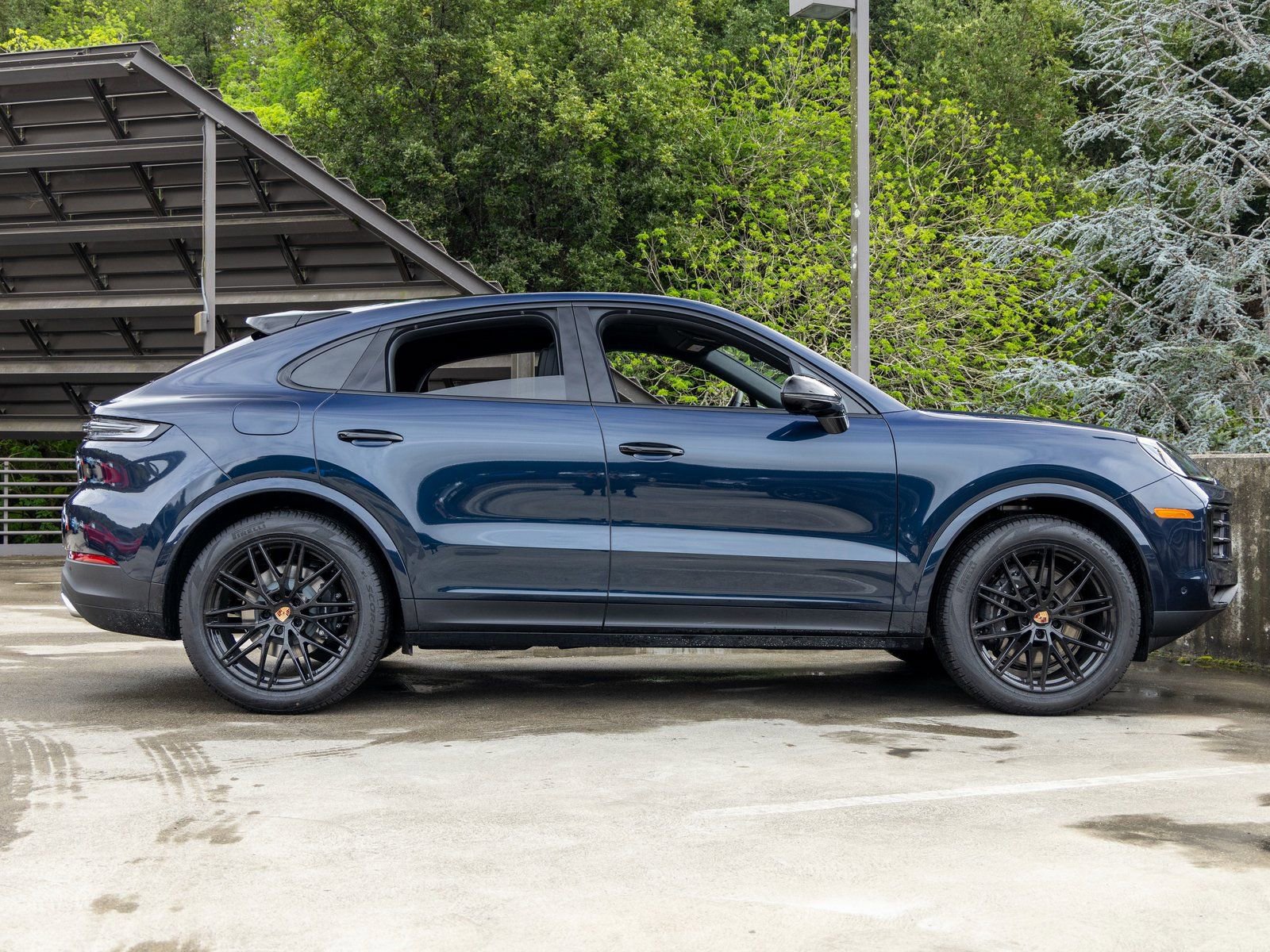 New 2026 Porsche Cayenne Coupe image 12