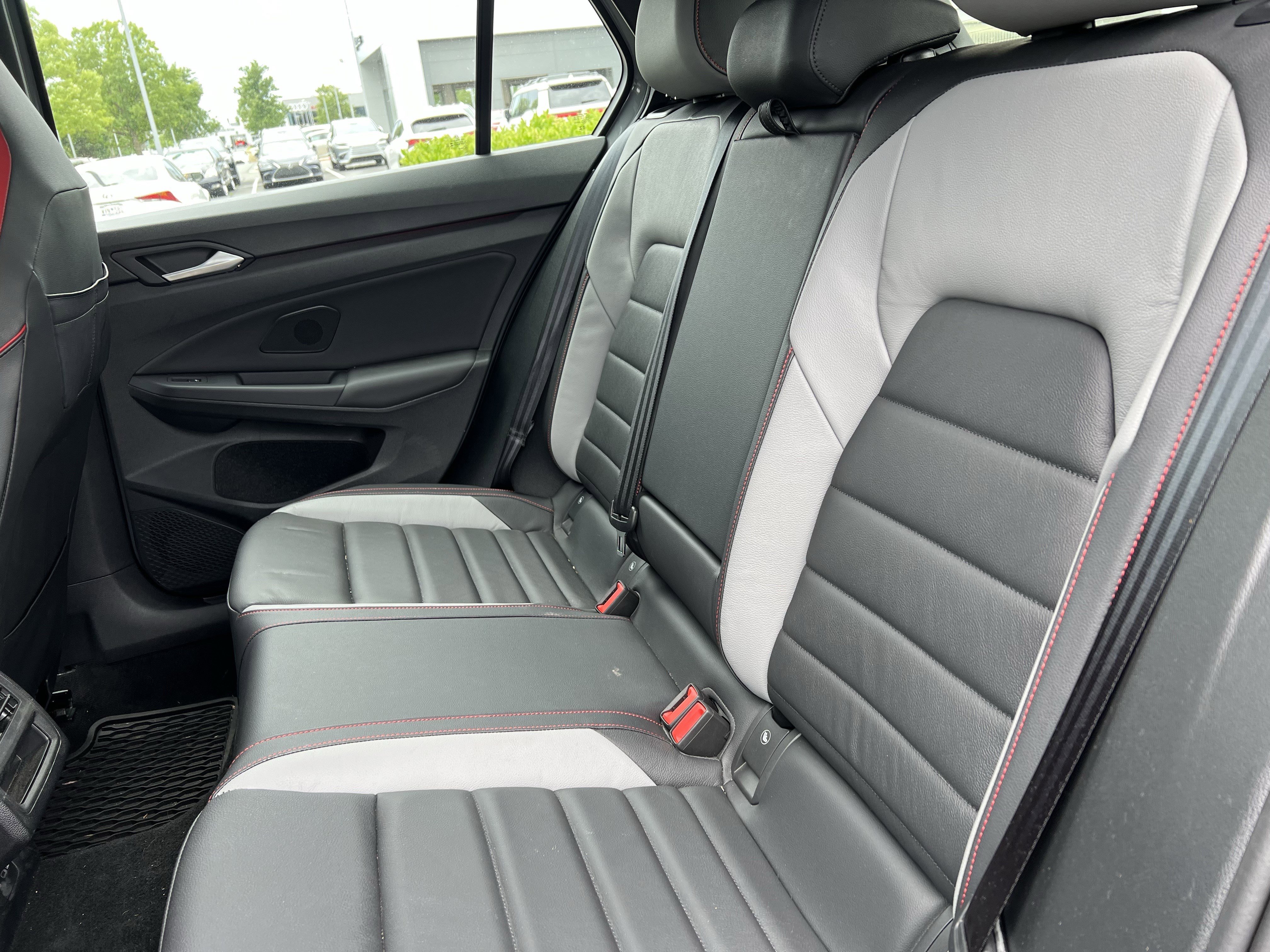 Used 2024 Volkswagen GTI SE FWD image 34