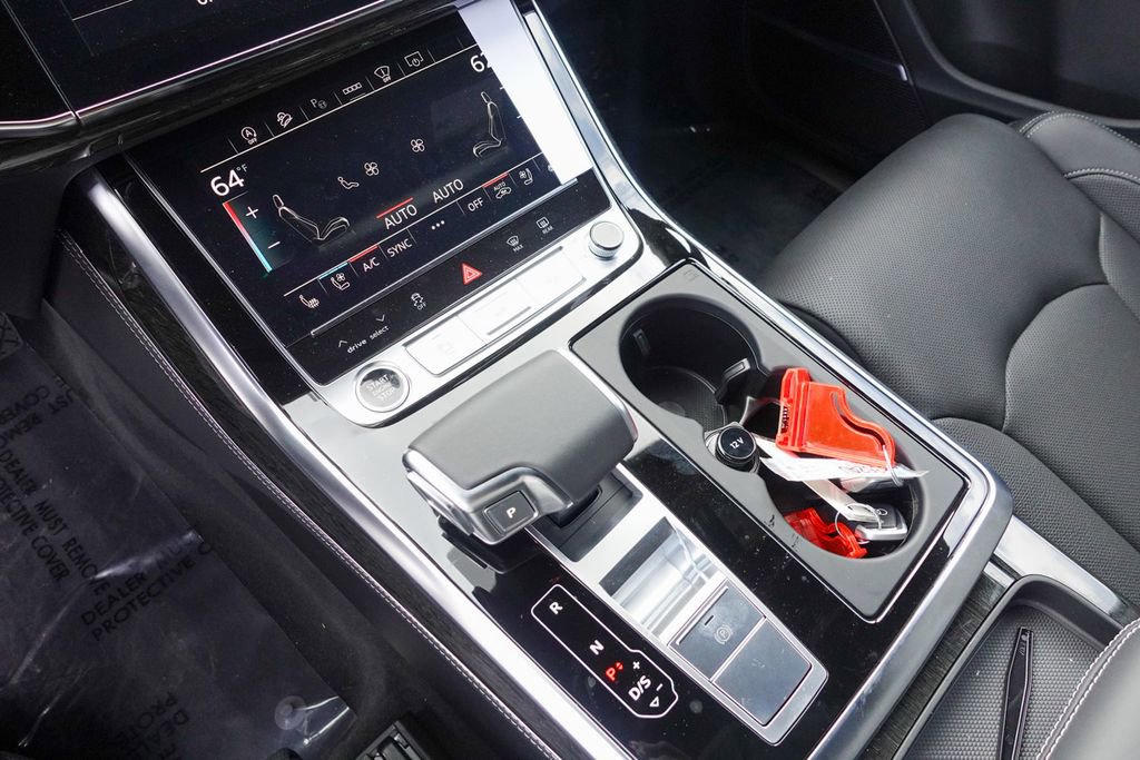 New 2025 Audi Q7 3.0T Prestige image 23