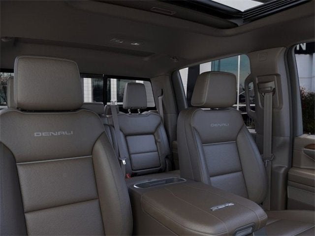 New 2025 GMC Sierra 2500 Denali w/ Technology Package image 24