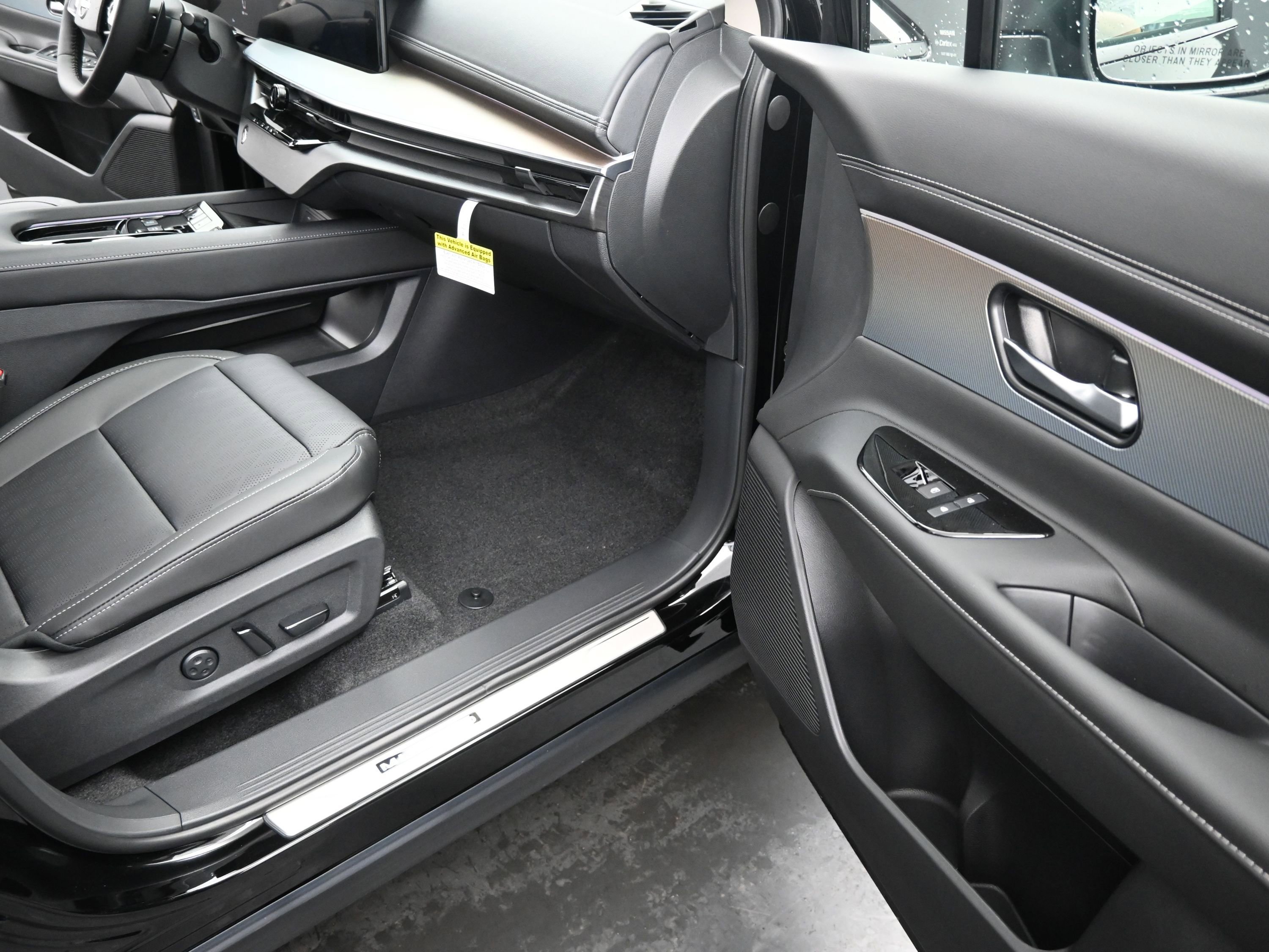 New 2026 Nissan Murano Platinum AWD/4WD image 19