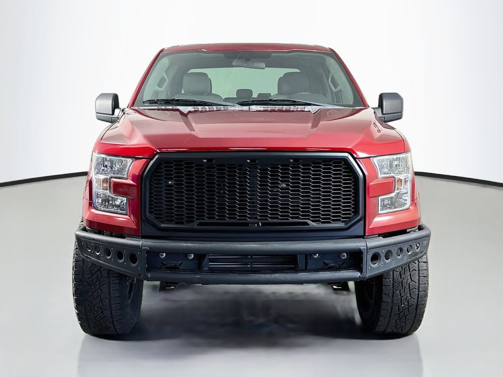 Used 2016 Ford F150 XLT RWD image 2