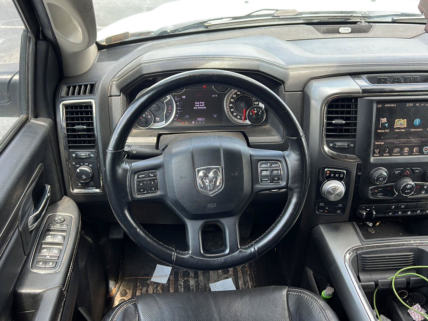 Used 2017 RAM 1500 Sport w/ Convenience Group AWD/4WD image 10