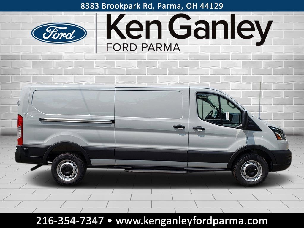 New 2025 Ford Transit 150 Low Roof w/ Interior Upgrade Package image 4