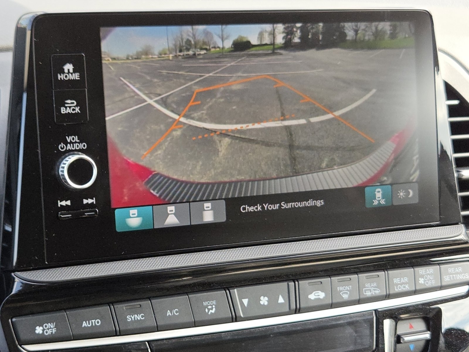 Certified 2025 Honda Odyssey EX-L image 10