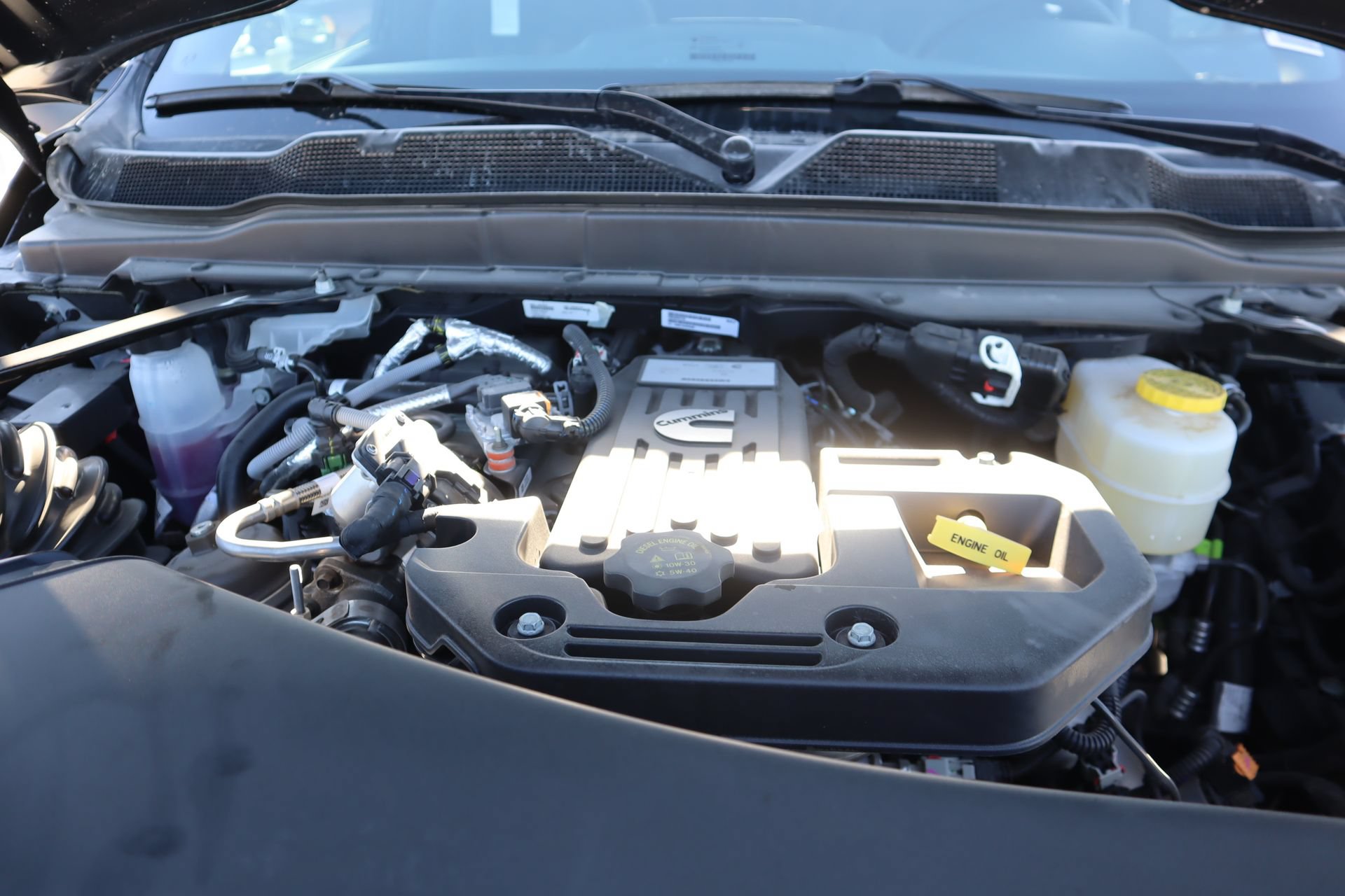 New 2026 RAM 2500 Big Horn AWD/4WD image 20