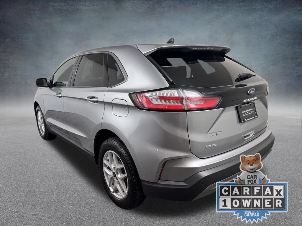 Used 2023 Ford Edge SEL w/ Convenience Package AWD/4WD image 4