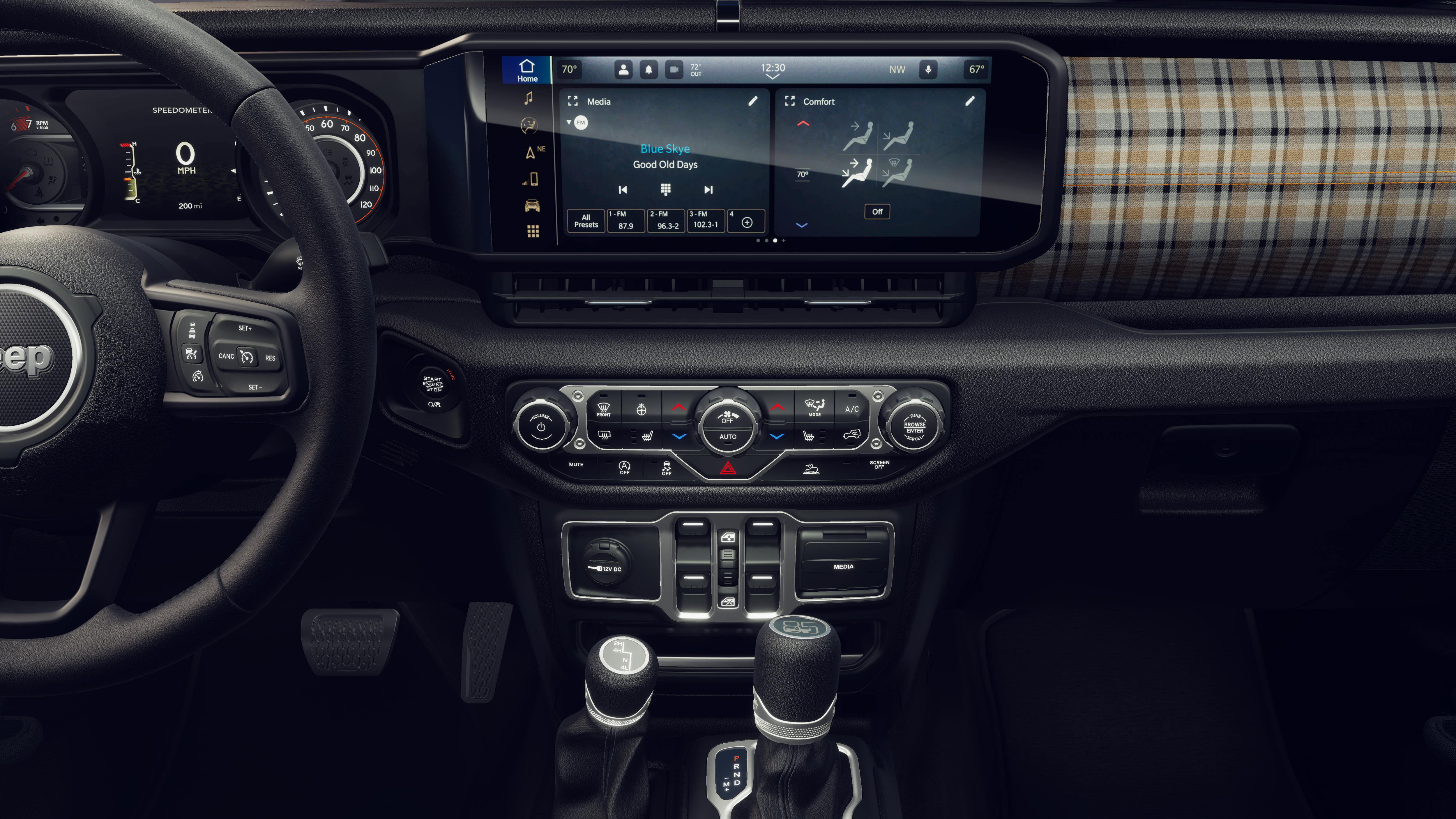 New 2026 Jeep Gladiator Sport image 6