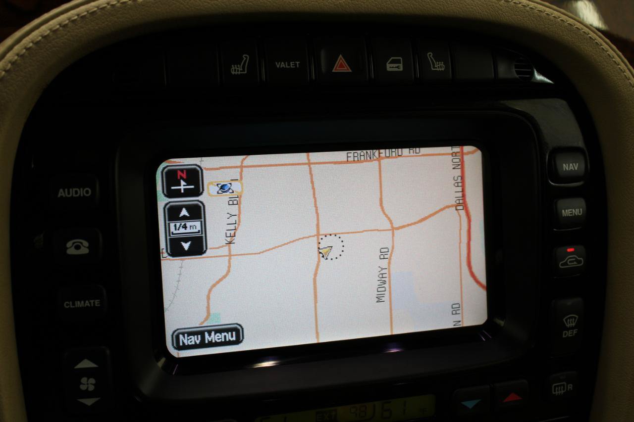 Used 2005 Jaguar XJ Vanden Plas RWD image 63