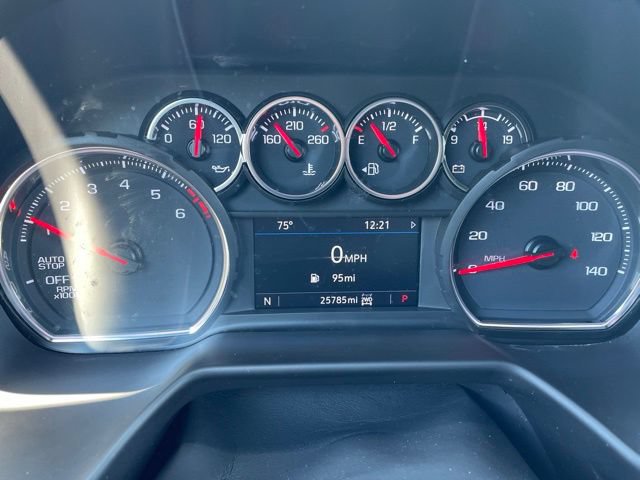 Used 2023 Chevrolet Tahoe LS w/ Driver Alert Package AWD/4WD image 15