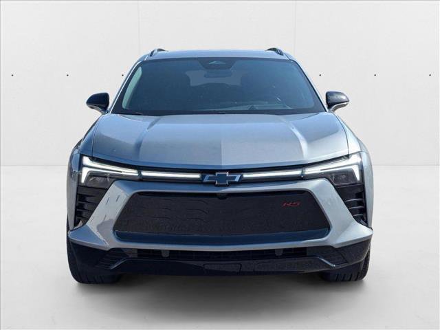 New 2025 Chevrolet Blazer EV RS image 8