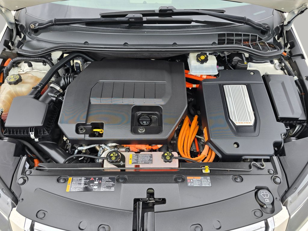 Used 2013 Chevrolet Volt Premium w/ Premium Trim Package FWD image 21