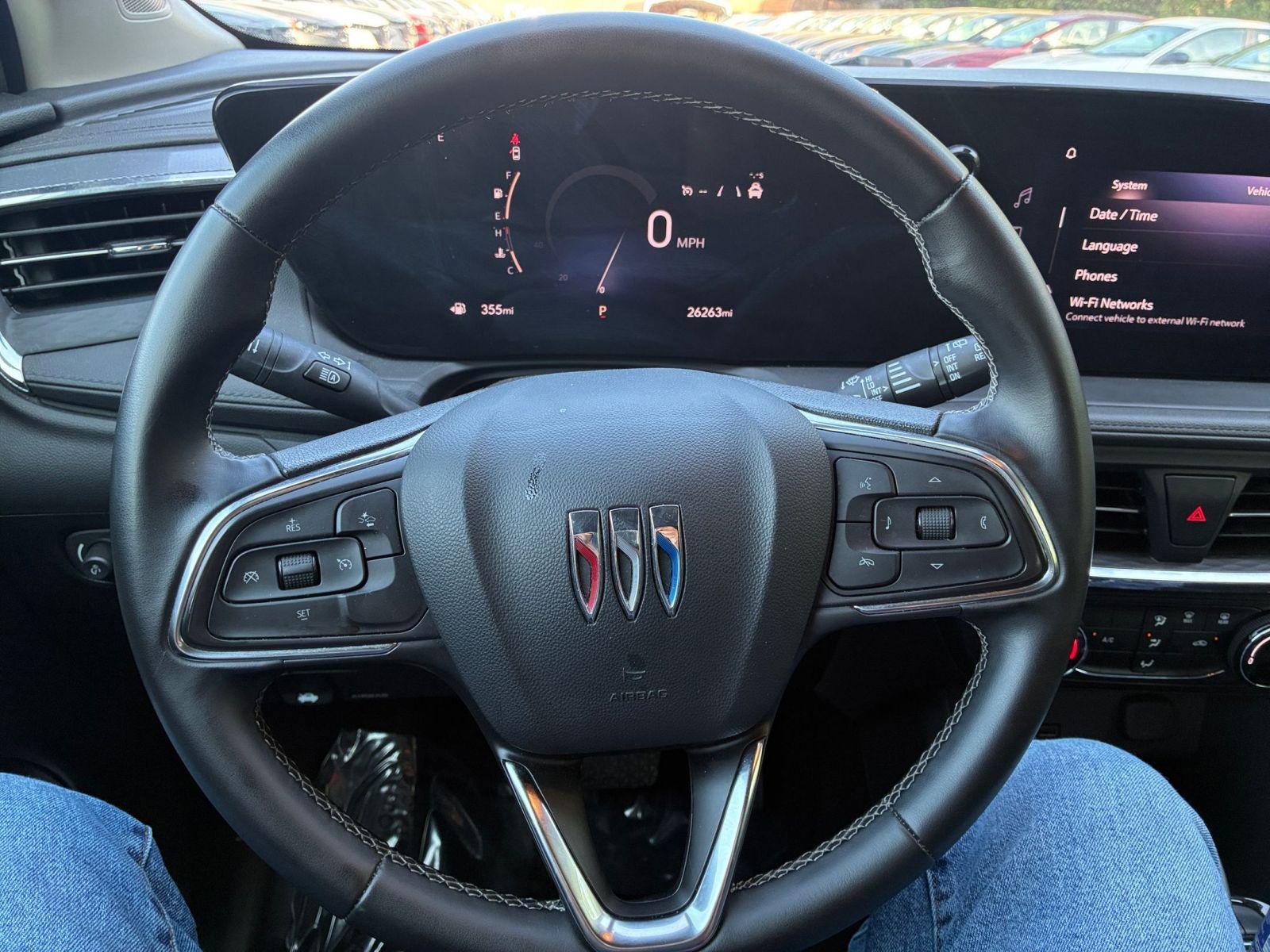 Used 2025 Buick Encore GX Preferred image 27