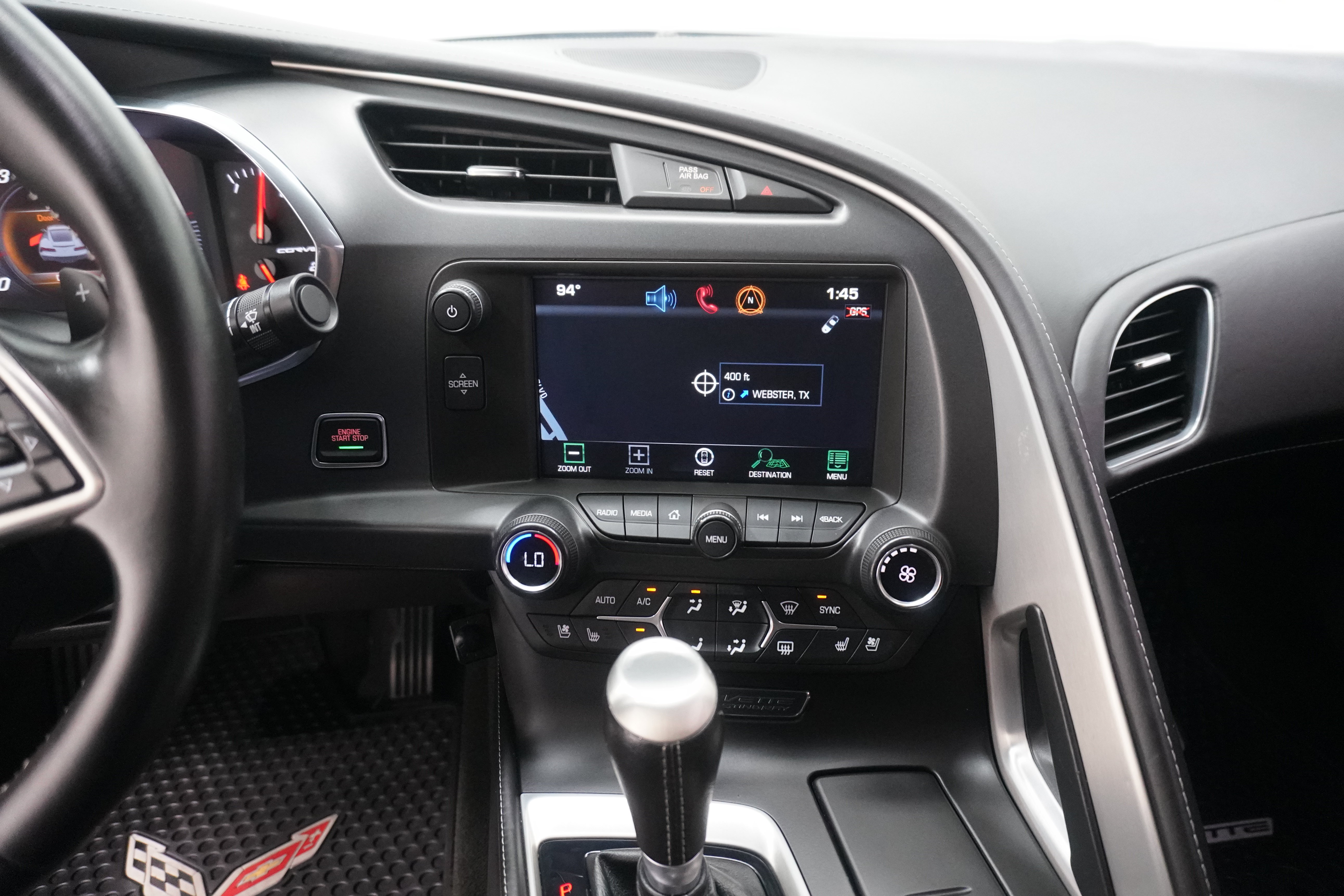 Used 2014 Chevrolet Corvette Stingray Coupe w/ 3LT Preferred Equipment Group RWD image 22