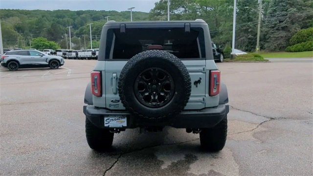 Used 2021 Ford Bronco First Edition image 7