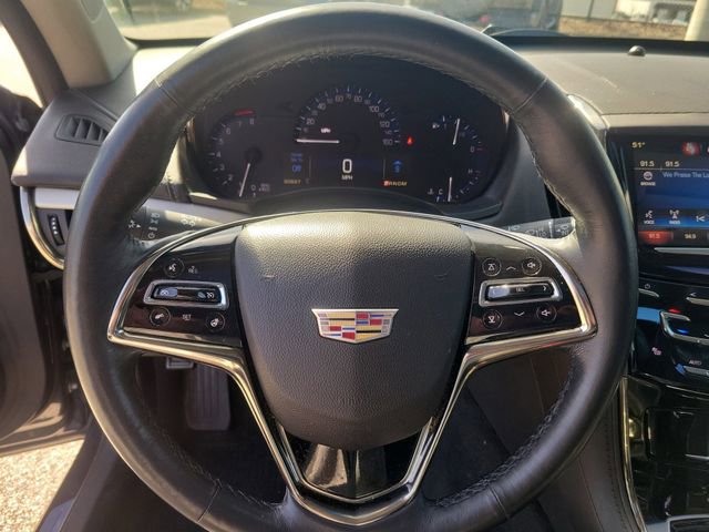 Used 2015 Cadillac ATS Luxury w/ Sun And Sound Package image 15