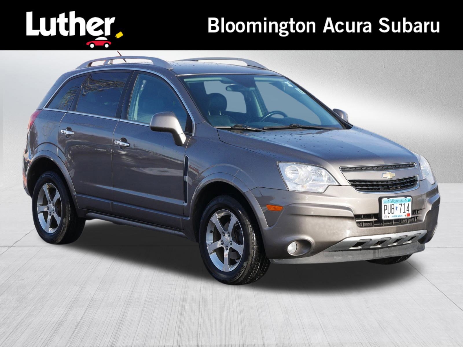 Used 2012 Chevrolet Captiva Sport LT w/ Convenience Package