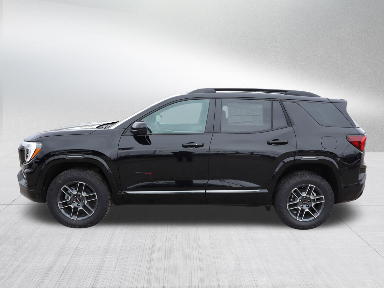 New 2026 GMC Terrain AT4 w/ Convenience Package III AWD/4WD image 4