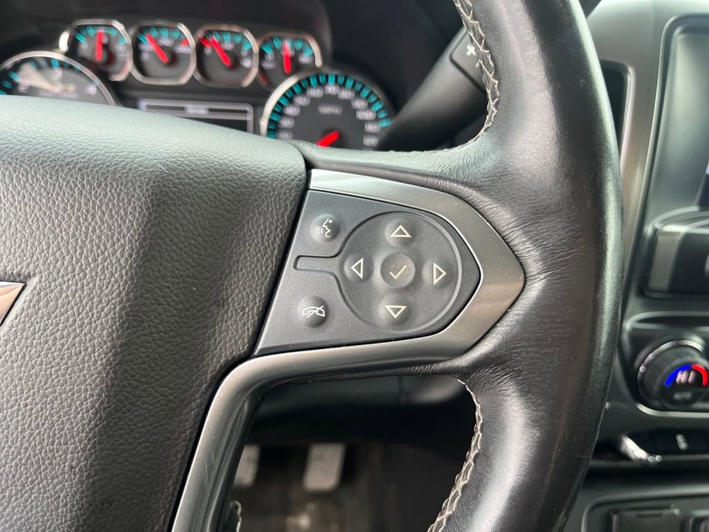 Used 2017 Chevrolet Silverado 1500 LT w/ All Star Edition image 21